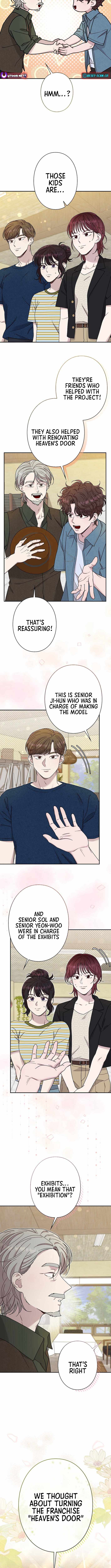The Art Student Who Lived Twice Chapter 25 2